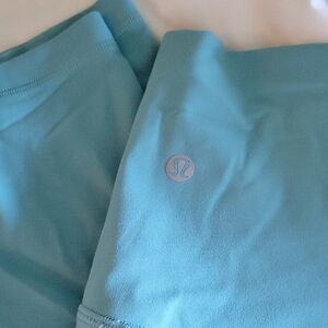 Lululemon Blue Leggings